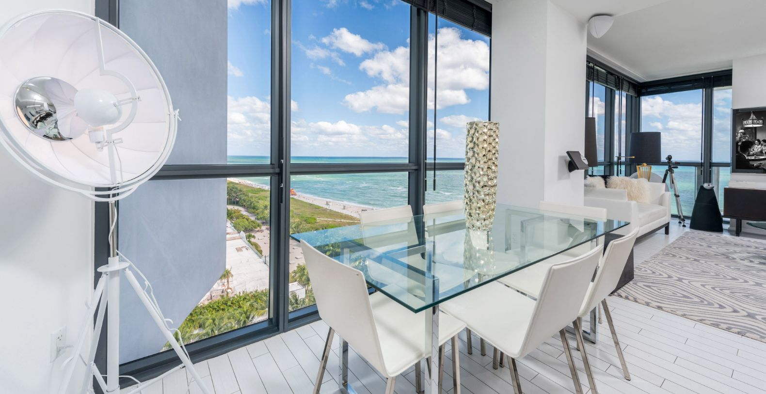 Miami Luxury Flat